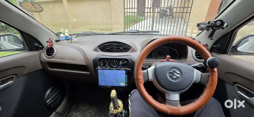 Maruti Suzuki Alto 800 2012 Model