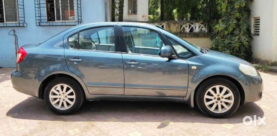 Maruti Suzuki Sx4 Zxi Mt Bsiv, 2010, Petrol