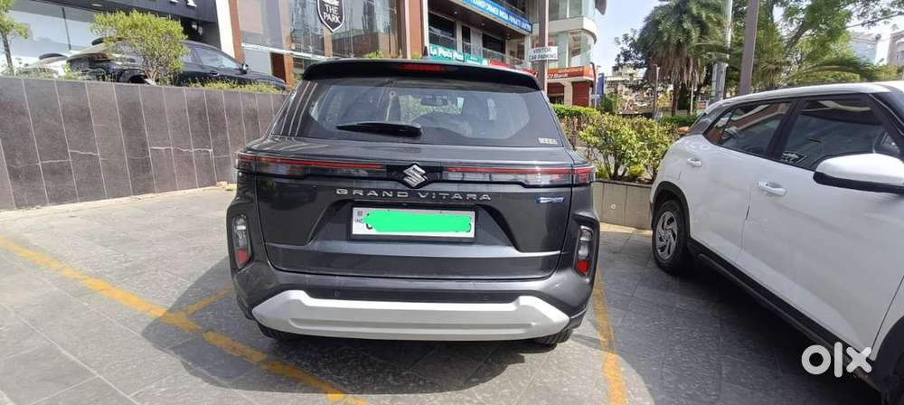 Maruti Grand Vitara Alpha At 2023