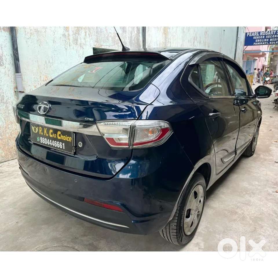 Tata Tigor 1.2 Revotron Xm, 2023, Petrol