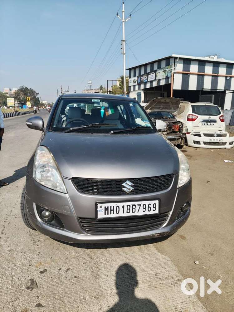 Maruti Suzuki Swift 2012 Petrol 137000 Km Driven