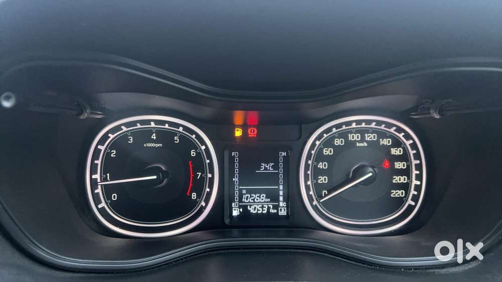 Maruti Suzuki Vitara Brezza 1.5 Zxi Plus, 2022, Petrol