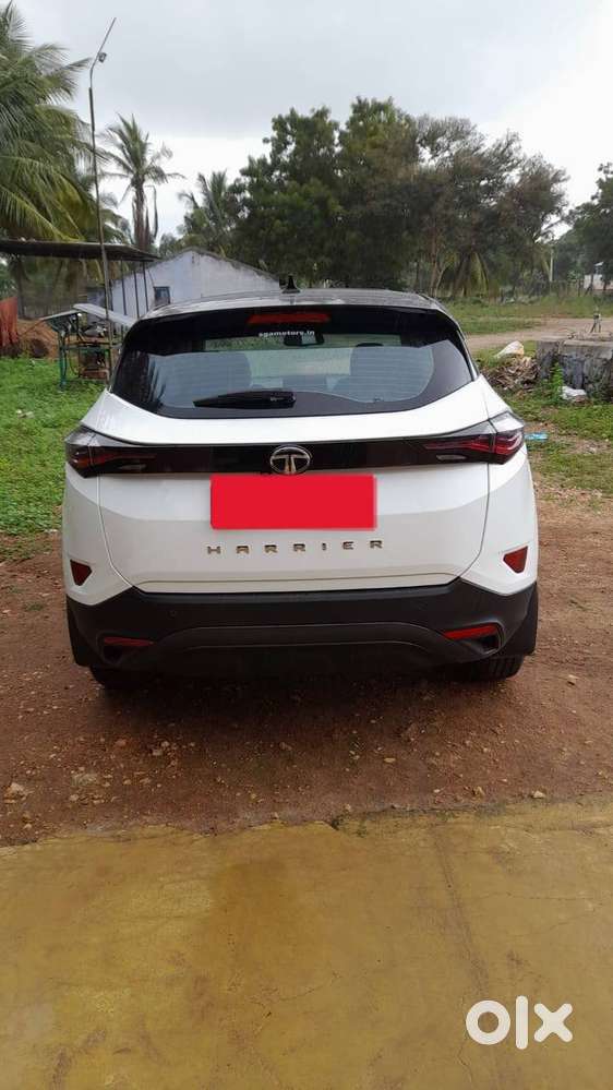 Tata Harrier 2023 Diesel Well Maintained