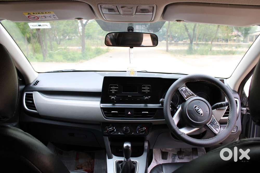 Kia Seltos Diesel 2019