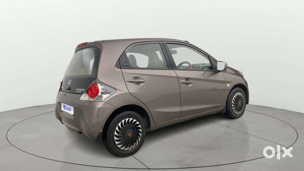 Honda Brio S Mt, 2013, Petrol