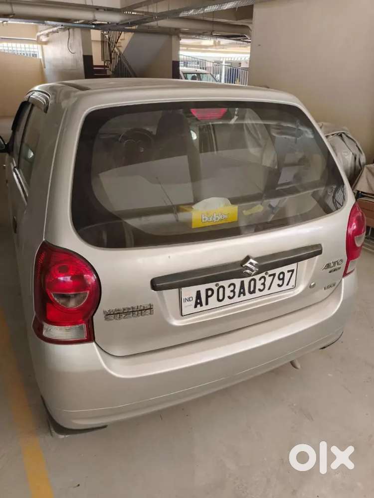 Maruti Suzuki Alto 2011 With 74123 Km