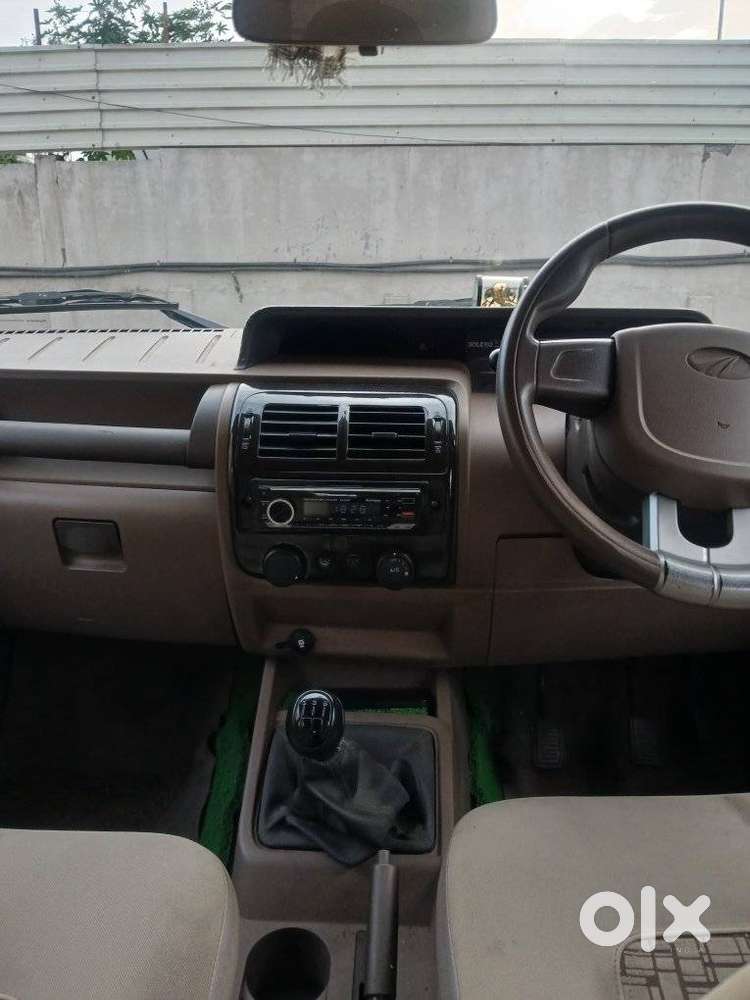 Mahindra Bolero Slx, 2019, Diesel