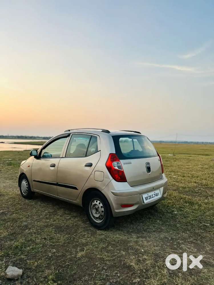 Hyundai I10 2012 Car