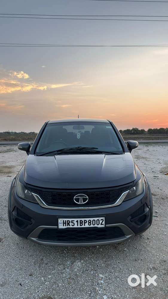 Tata Hexa Diesel Well Maintained