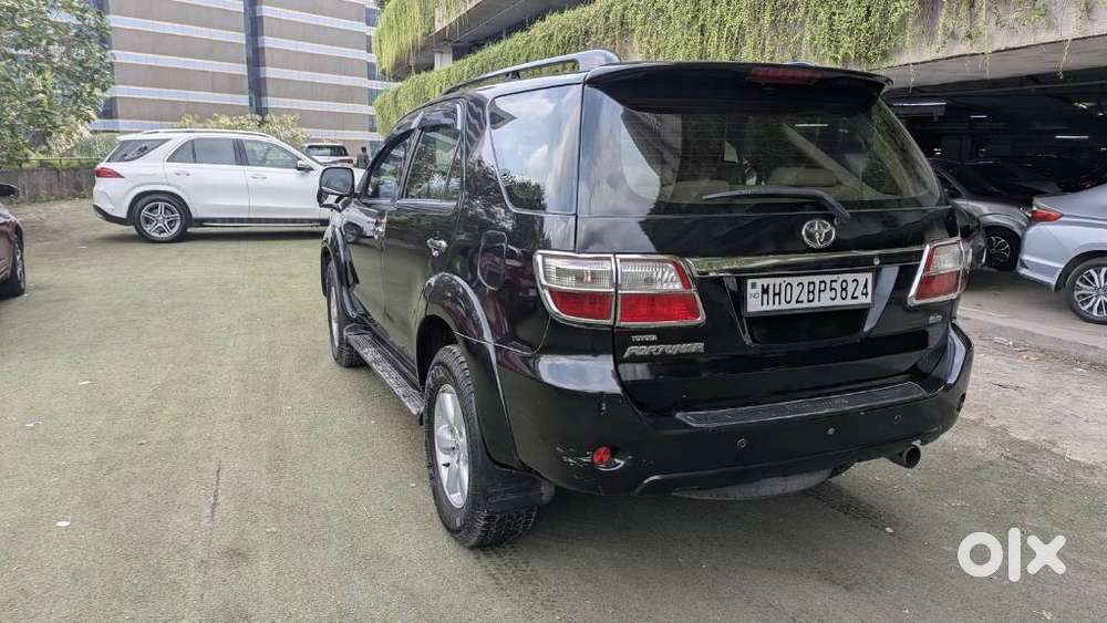 Toyota Fortuner 3.0 4x4 Manual, 2010, Diesel