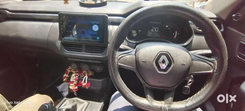 Renault Kiger Petrol 2022 Manual