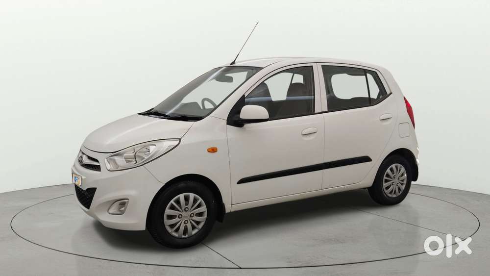 Hyundai I10 Sportz 1.1l, 2015, Petrol