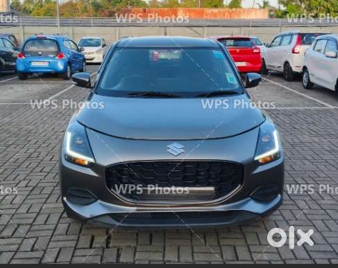 Maruti Suzuki Swift, 2025, Petrol
