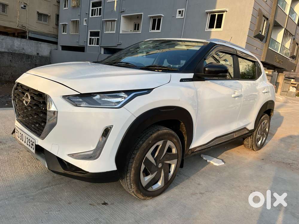 Nissan Magnite 1.0 Xl, 2022, Petrol