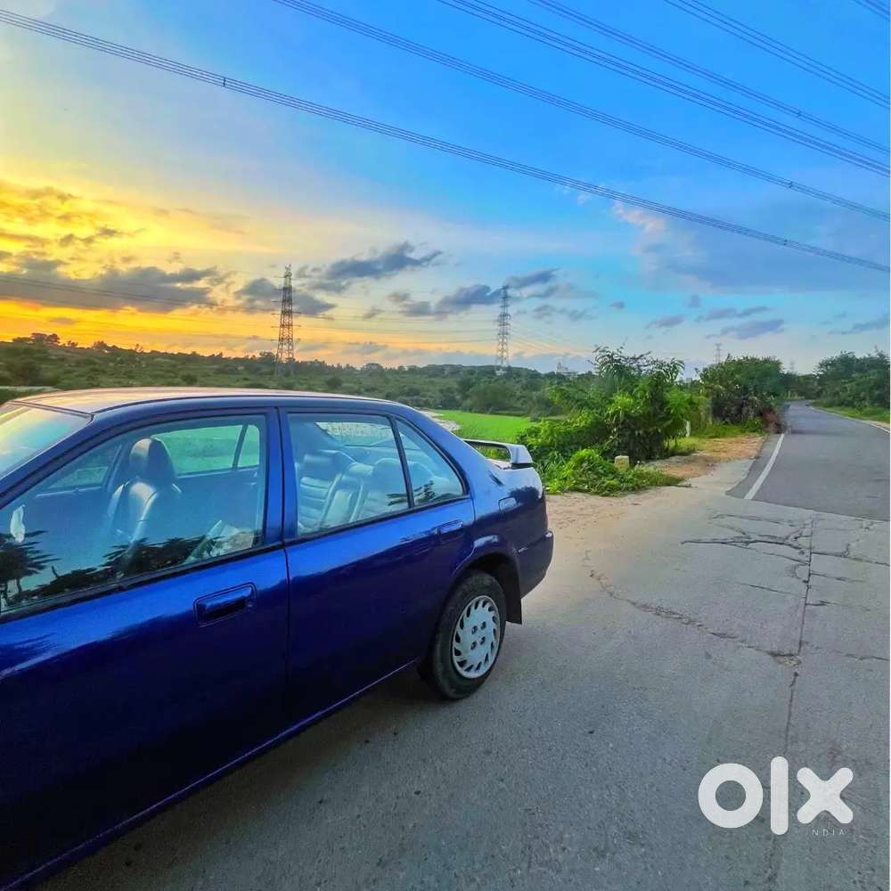 Honda City 1.5 SV 1999