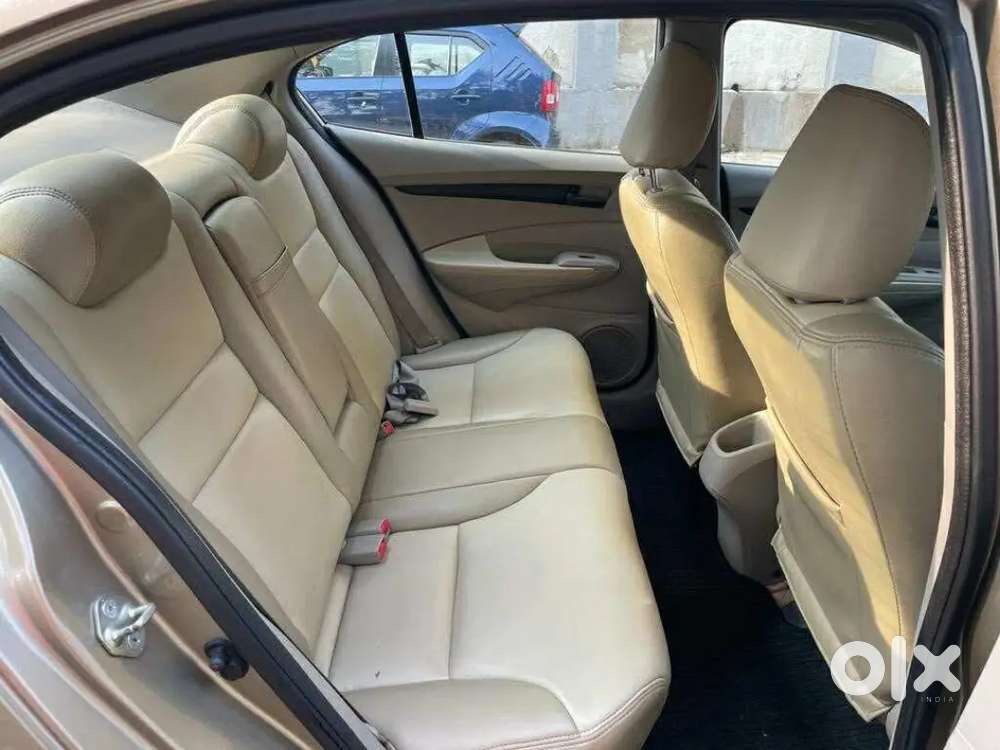 Honda City SMT variant-(2009 model) Family Used Car