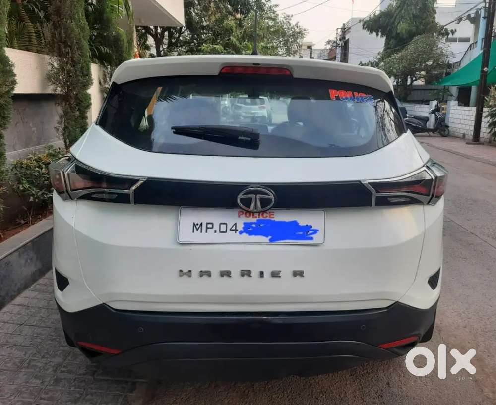 Tata Harrier 2021 Diesel 510000 Km Driven