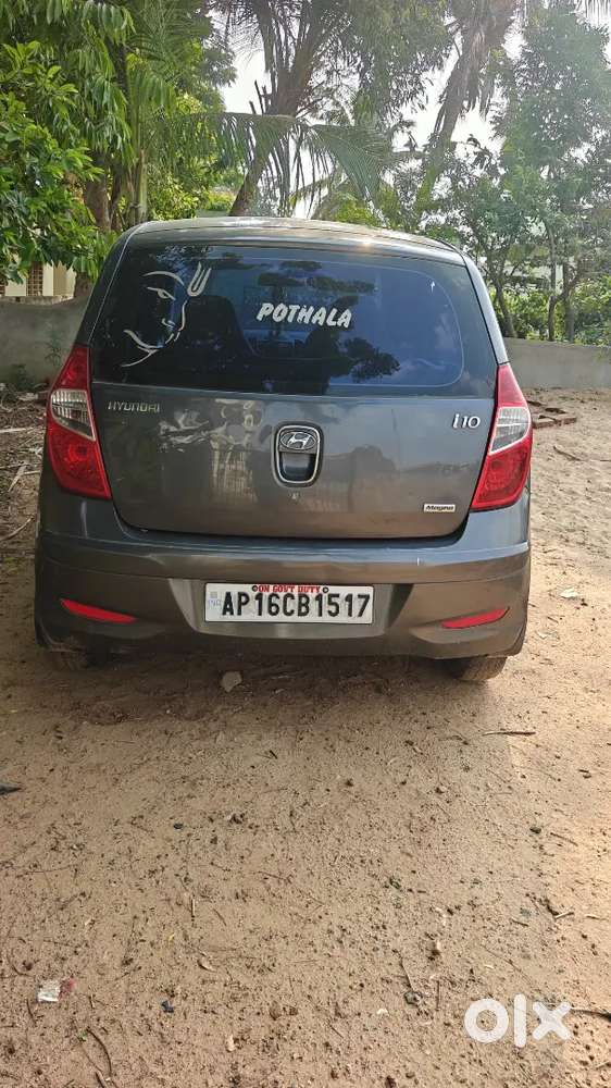 Hyundai I10 Magna 2012 Year