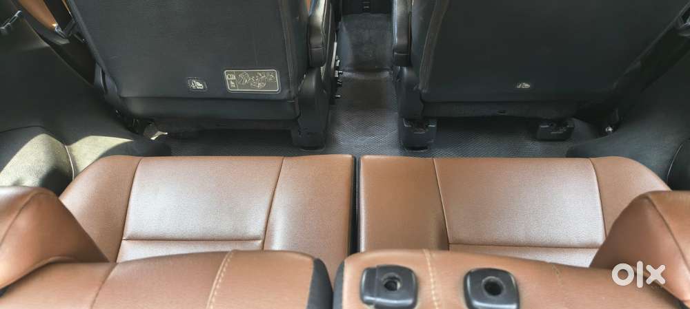 Toyota Innova Crysta 2.8 Zx At, 2017, Diesel