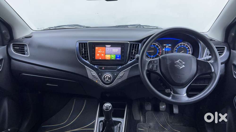 Maruti Suzuki Baleno 1.2 Zeta, 2021, Petrol