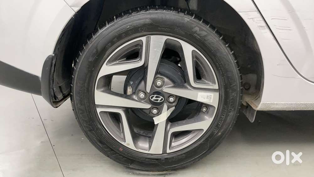 Hyundai Aura [2023-ongoing] 1.2 Sx Plus Petrol Amt, 2023, Petrol