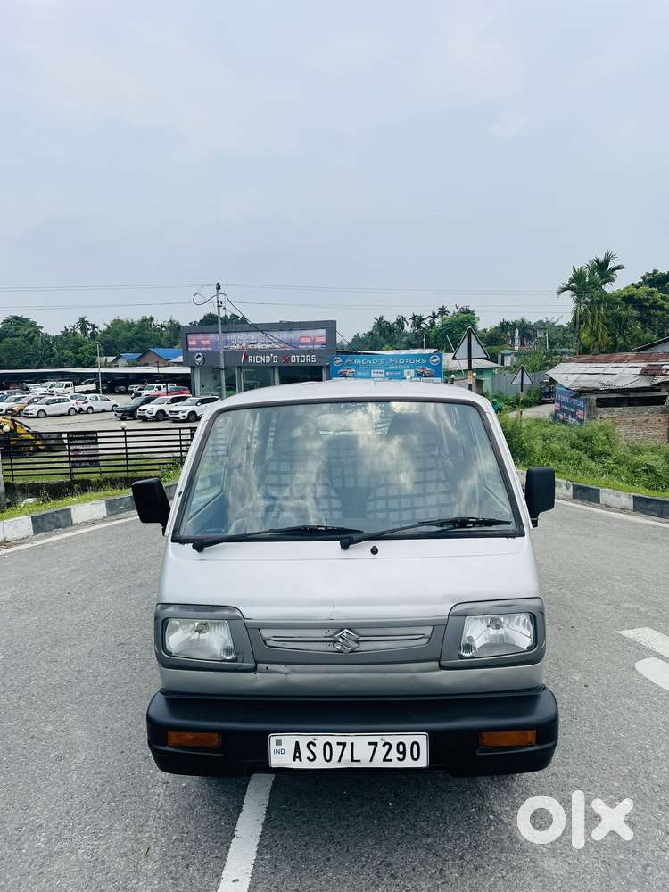 Maruti Suzuki Omni E Mpi Std, 2018, Petrol
