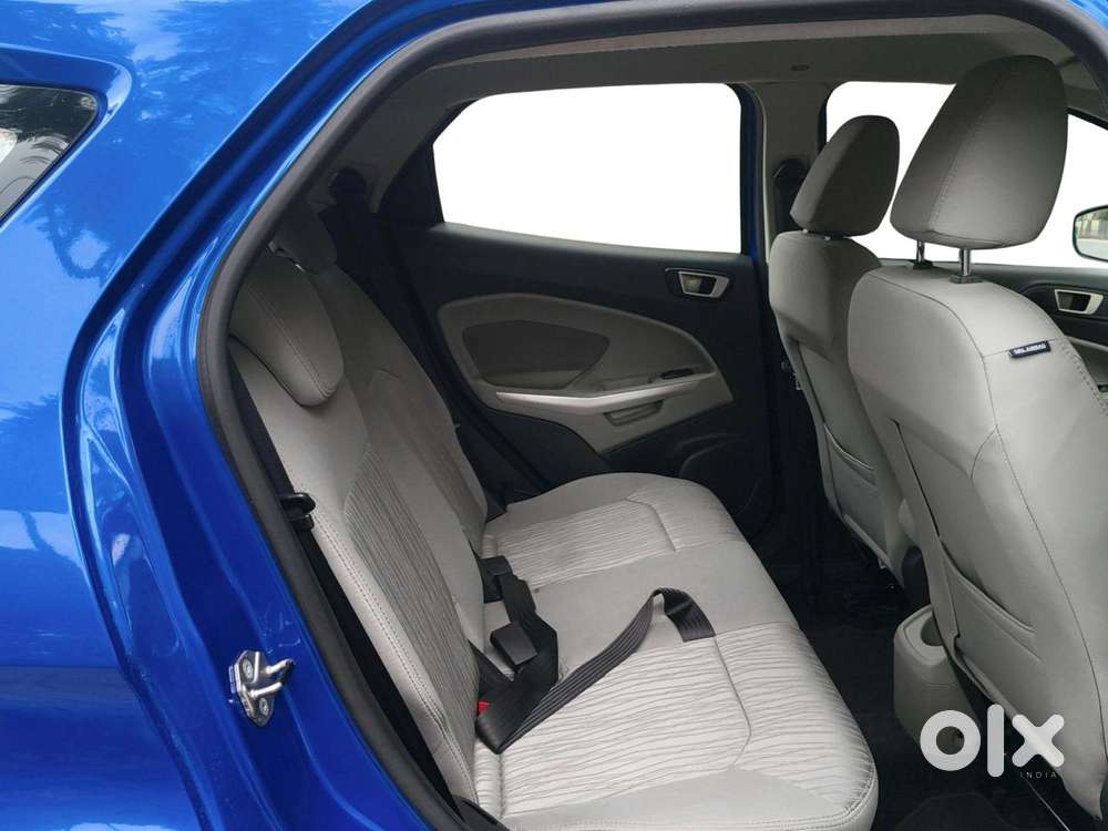 Ford Ecosport 1.5 Ti Vct At Titanium, 2017, Petrol