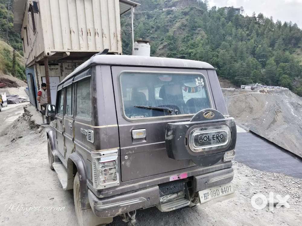 Mahindra Bolero 2020 Diesel 80000 Km Driven