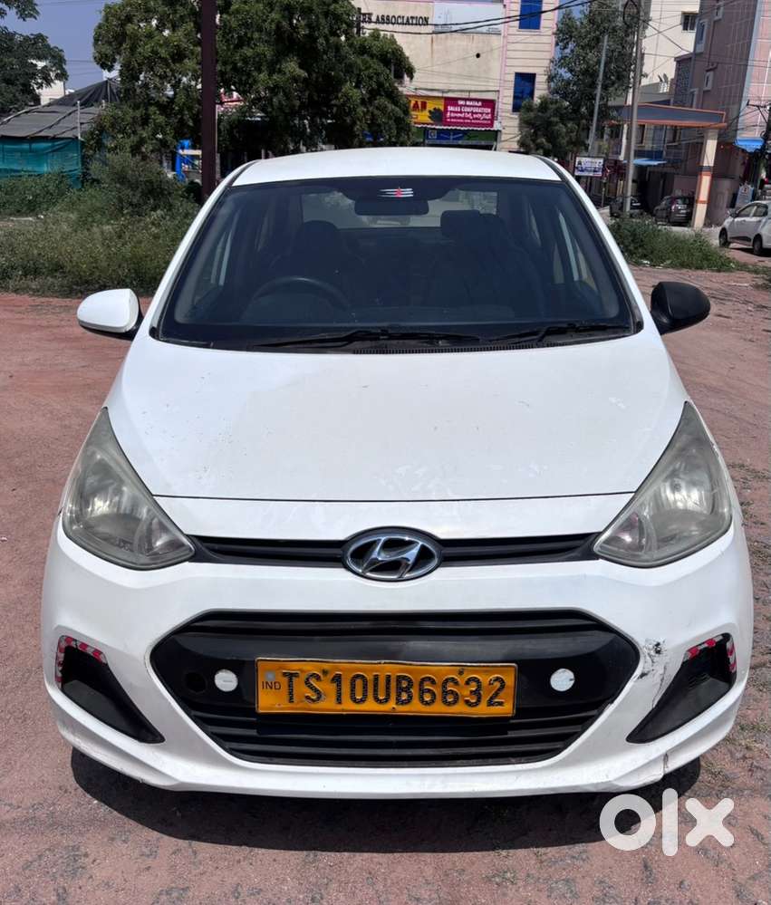 Hyundai Xcent Diesel Manual 2018