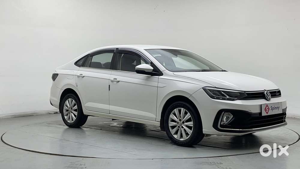 Volkswagen Virtus Highline Plus 1.0 Tsi At, 2024, Petrol