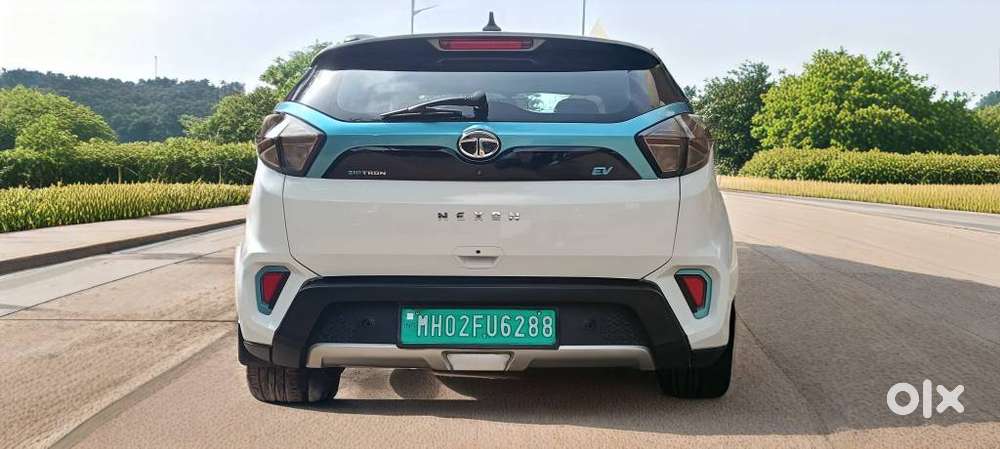 Tata Nexon Ev Xz Plus, 2022