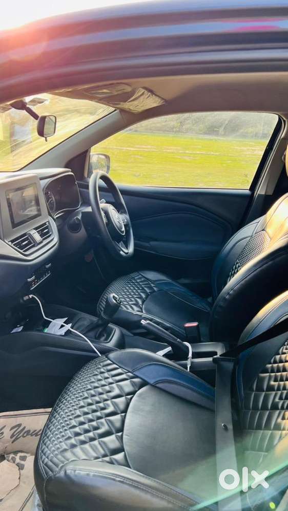 Maruti Suzuki Baleno 2023 Petrol Well Maintained