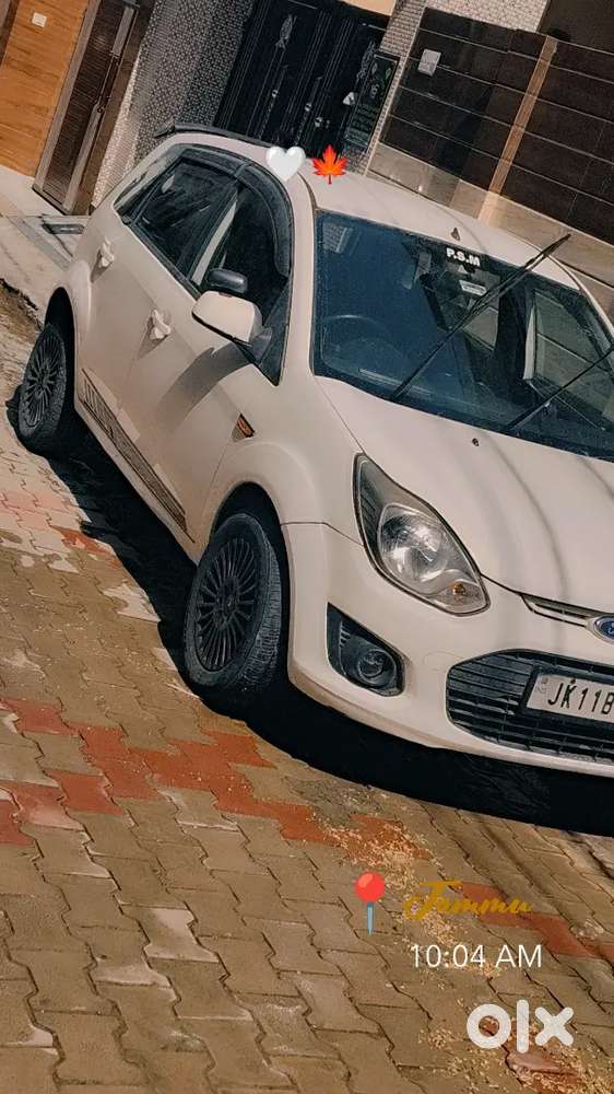 Ford Figo 2014 Man 2015 Reg