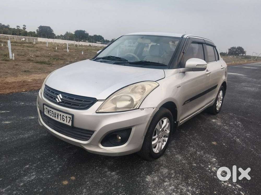 Maruti Suzuki Swift Dzire Zdi, 2012, Diesel