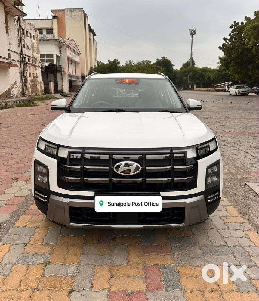 Hyundai Creta 1.5 Sx (o) Diesel, 2024, Diesel