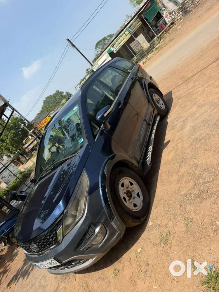 Tata Hexa Xt 4x4 2017 Top Condition