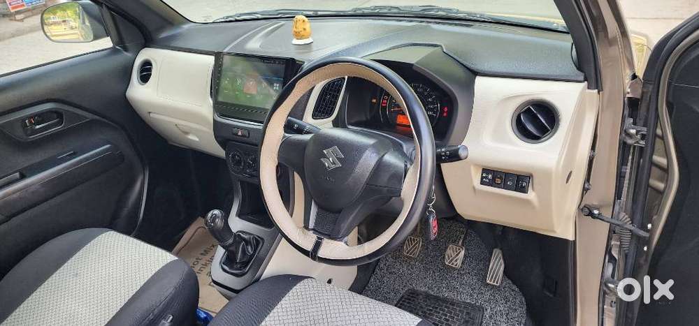 Maruti Suzuki Wagon R 1.0 Lxi Cng, 2021, Cng & Hybrids