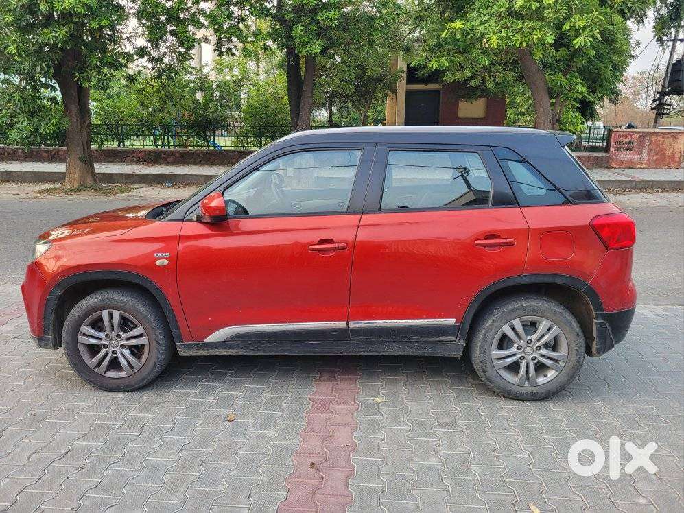 Maruti Suzuki Vitara Brezza Zdi, 2017, Diesel