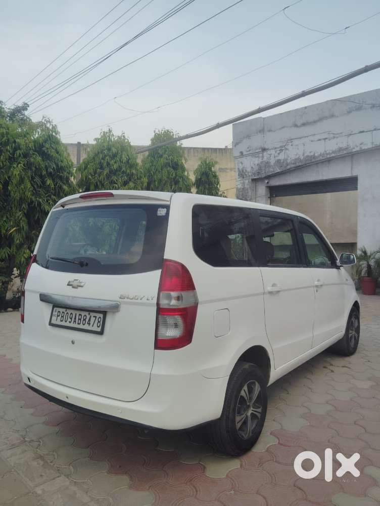 Chevrolet Enjoy 1.4 Lt 8, 2016, Diesel