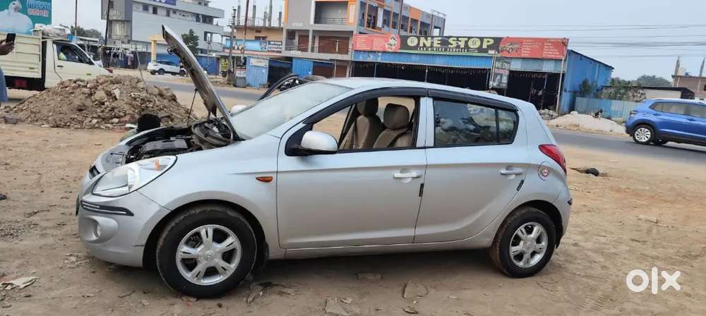 Hyundai I20 Diesel Asta 2010 Good And Neet Condition
