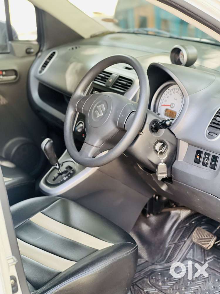 Maruti Suzuki Ritz 1.2 Vxi At, 2014, Petrol