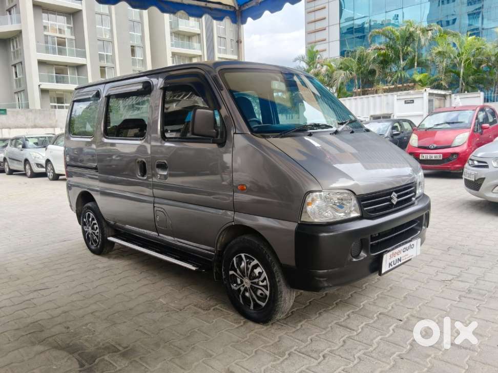 Maruti Suzuki Eeco 5 Seater Standard, 2022, Petrol