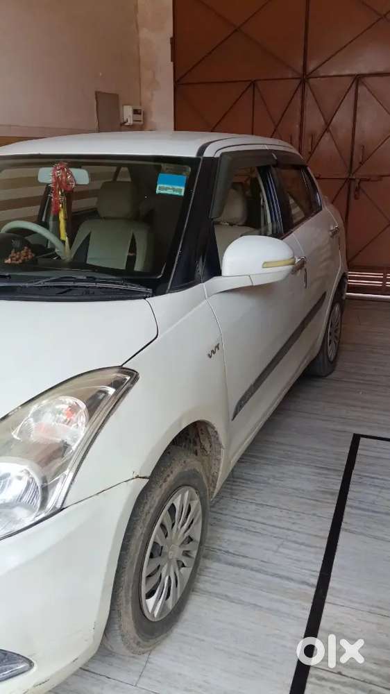 Swift Dzire 2015 Vxi Petrol Cng