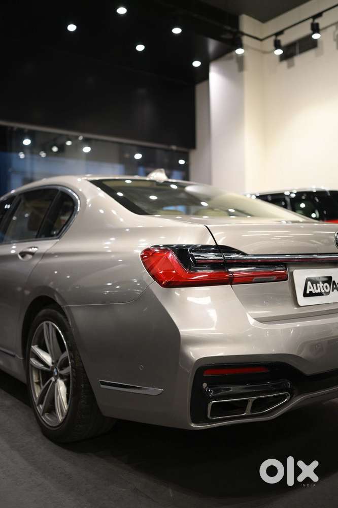 Bmw 7 Series 730ld Sedan, 2016, Diesel