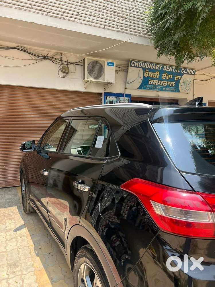 Hyundai Creta 2019 Diesel Well Maintained