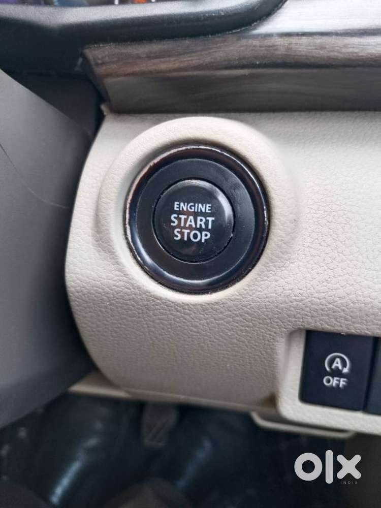 Maruti Suzuki Ertiga 2018-2022 1.4 Zxi Plus Shvs, 2018, Petrol