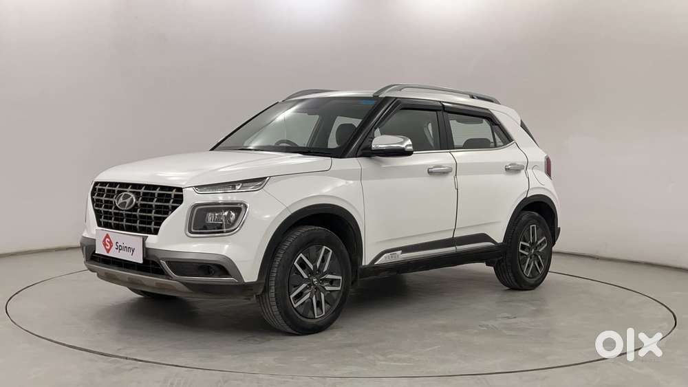 Hyundai Venue Sx Turbo, 2022, Petrol