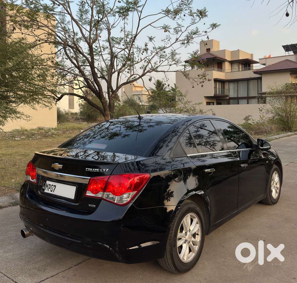 Chevrolet Cruze Ltz, 2018, Diesel