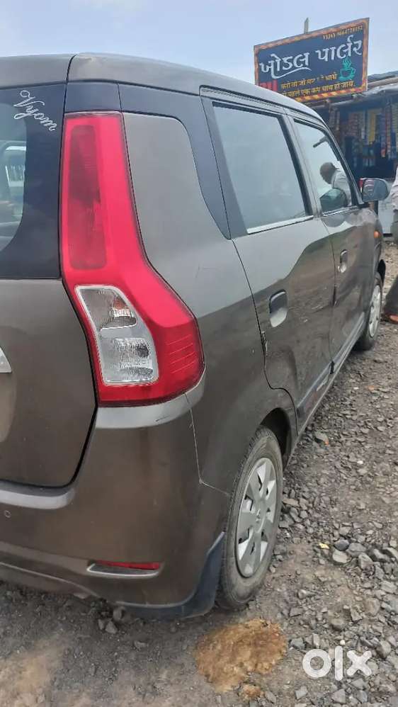 Maruti Suzuki Wagon R 2021 Model Lxi (o)