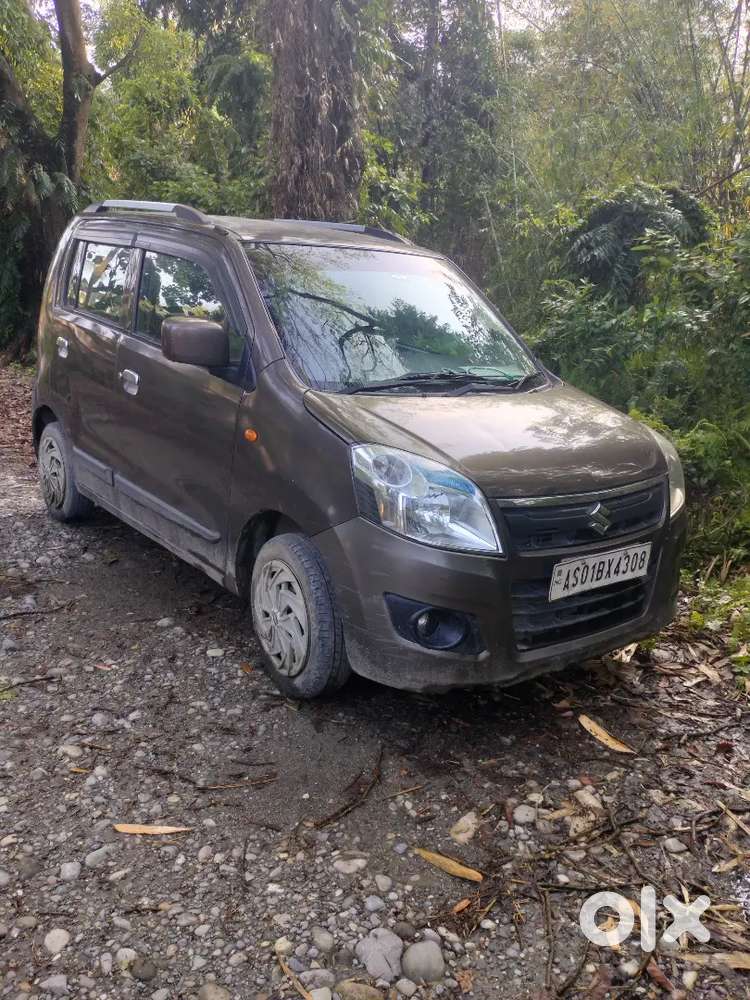 Maruti Suzuki Wagon R 2016 Petrol 70000 Km Driven